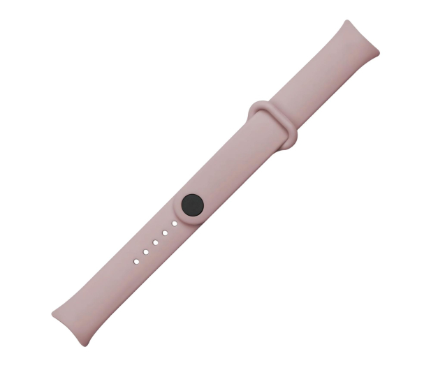 FIXED Silicone Strap do Xiaomi Mi Band 8 / 8 NFC / 9 pink FIXSSTB-1176-PI - 1341337 - zdjęcie 2